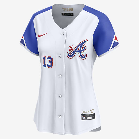 Atlanta Braves Jerseys. Nike